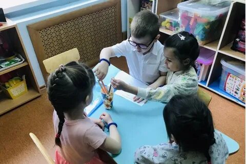 Вакансии детского сада 110