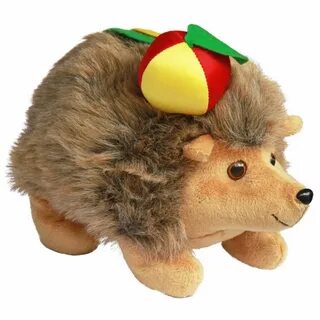 Игрушка еж