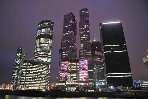 Мир сити