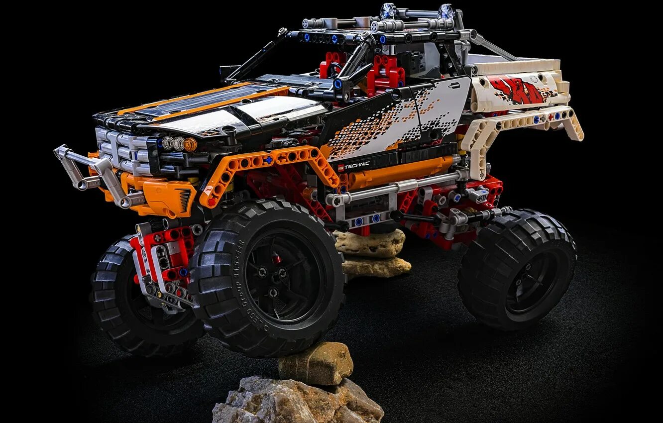 Lego technic бигфут. Конструктор lego technic 42118 monster jam grave digger. Lego monster jam max-d 42119. Technic monster. Lego monster jam grave digger.