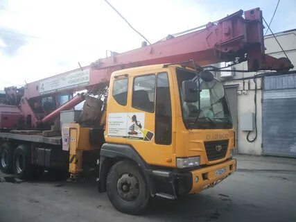 Daewoo 25