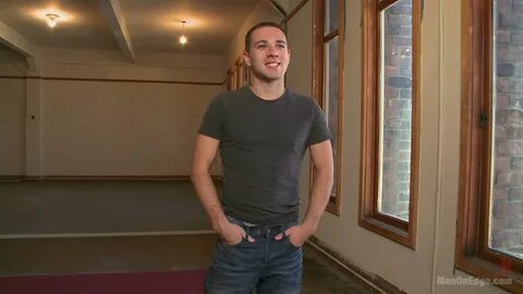 Men edging