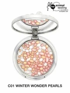 Pearl face