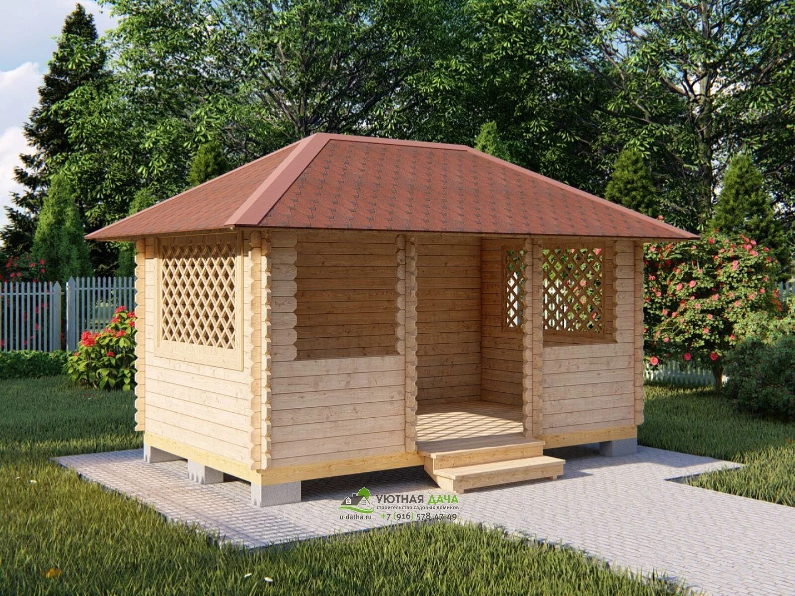 Сколько стоит беседка из дерева. Беседка брусовая Gazebos. Беседка Зодчий 3 на 3. Беседка 3х5 Зодчий. Беседки 3на4 Зодчий.