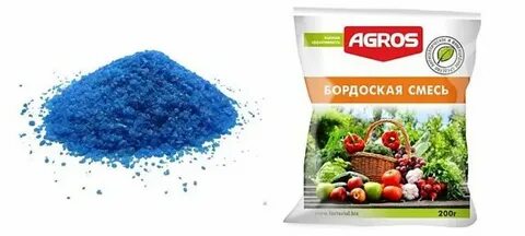 Железный купорос или бордосская смесь что лучше