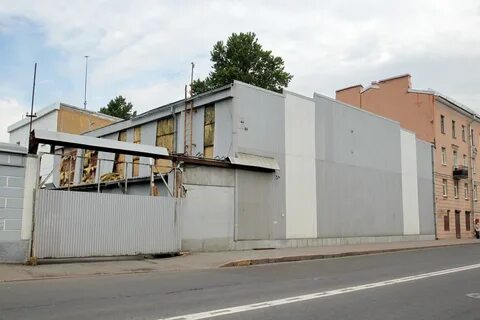 Промзона участок
