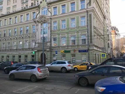 Москва самотечная 1 15