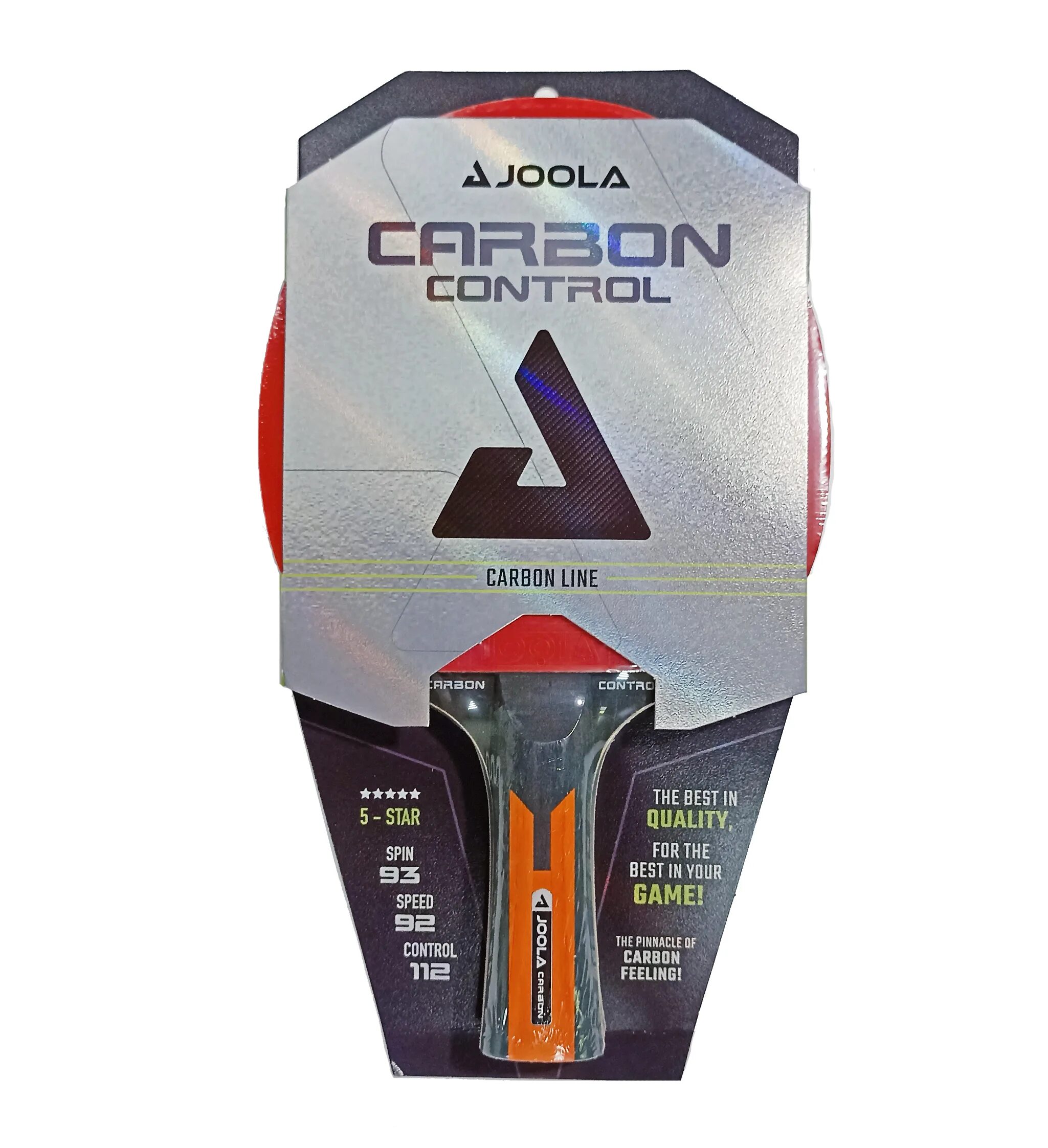 Carbon control
