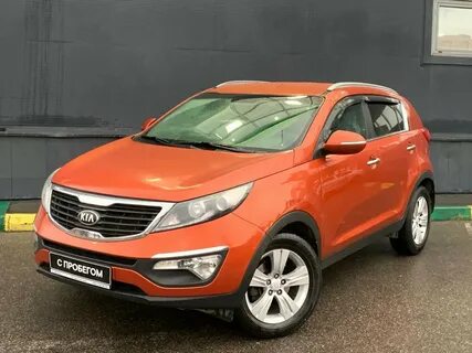 Sportage б у