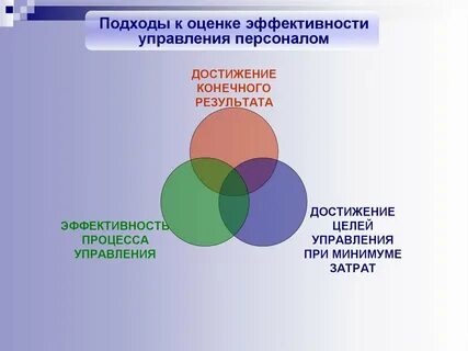 Система управления эффективностью компании