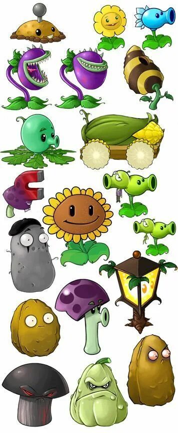 IMÁGENES DE PLANTS VS ZOMBIES Plant zombie, Plants vs zombies, Plants vs zombies