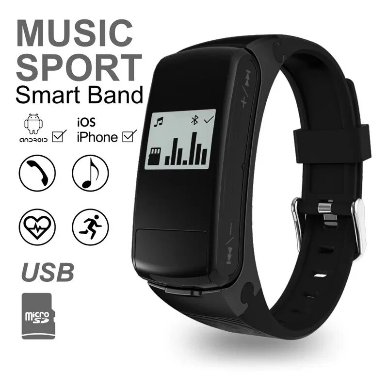 Блютуз вызов. Браслет Makibes Wear er. Часы Smart Sport Heart rate Monitor Bracelet. Браслет Wise WG-sb019. Смарт часы с блютуз гарнитурой.