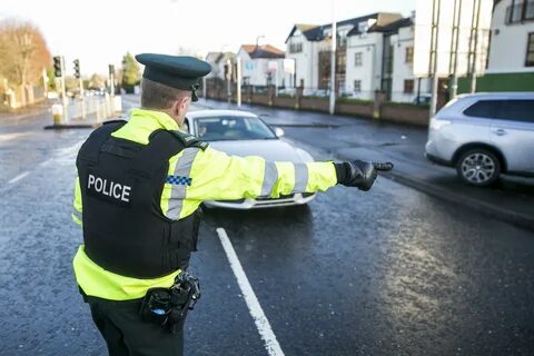 Road police