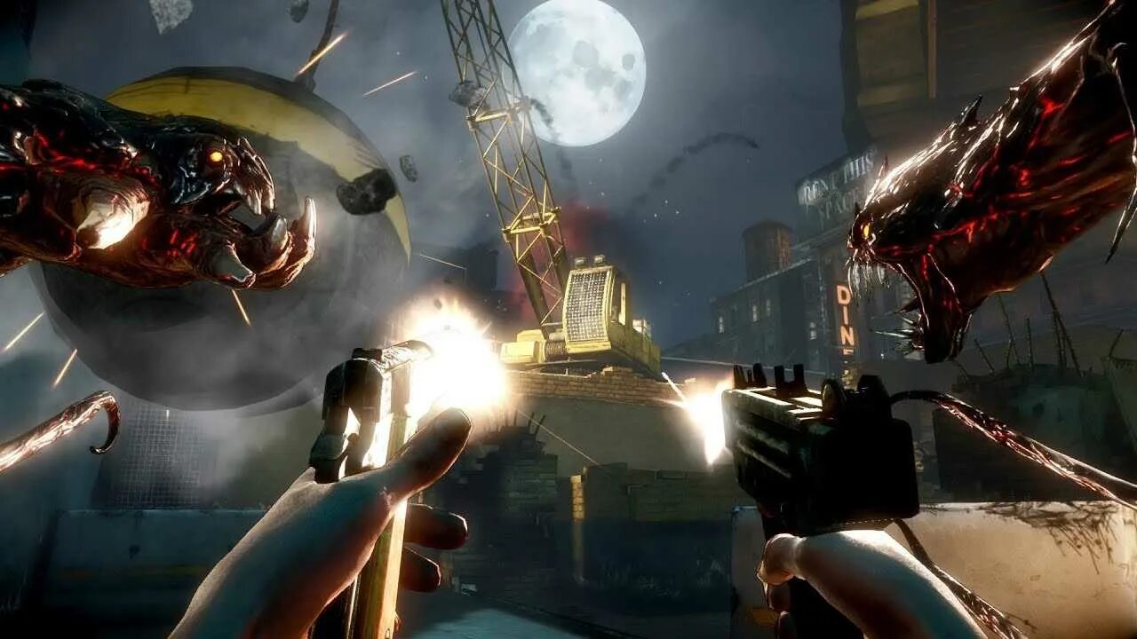 Игра darkness 1. The darkness ii.