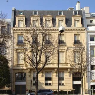 Paris avenue