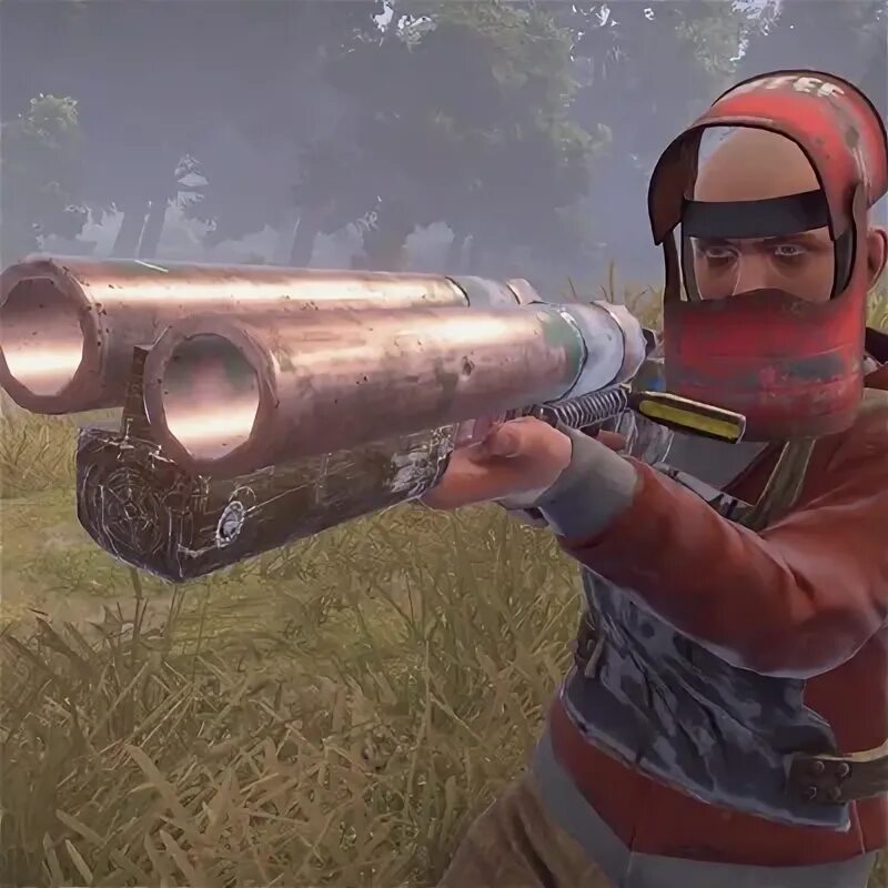 Rust edit. Rust [ps4]. стрим rust fan. раст чел стреляет из ракет.