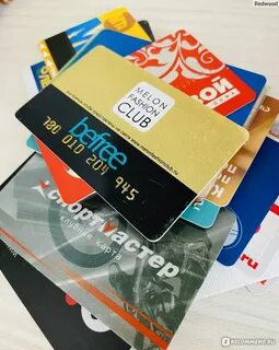 Wallet скидочные карты