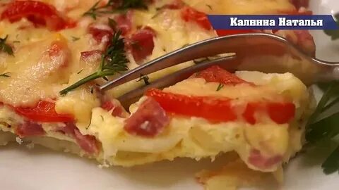Готовим с калининой