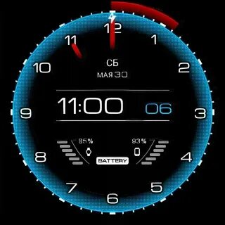 Smart watch x5 циферблаты