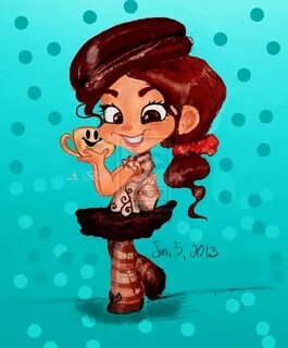 Sugar art