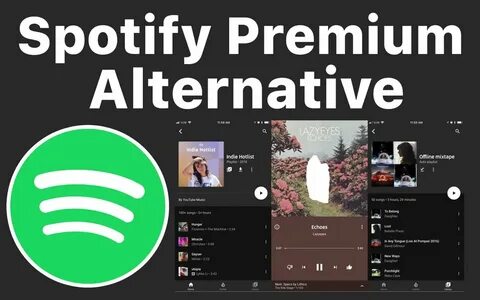Spotify music