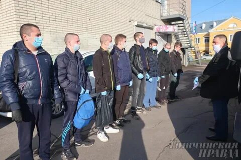 Военкомат гатчина