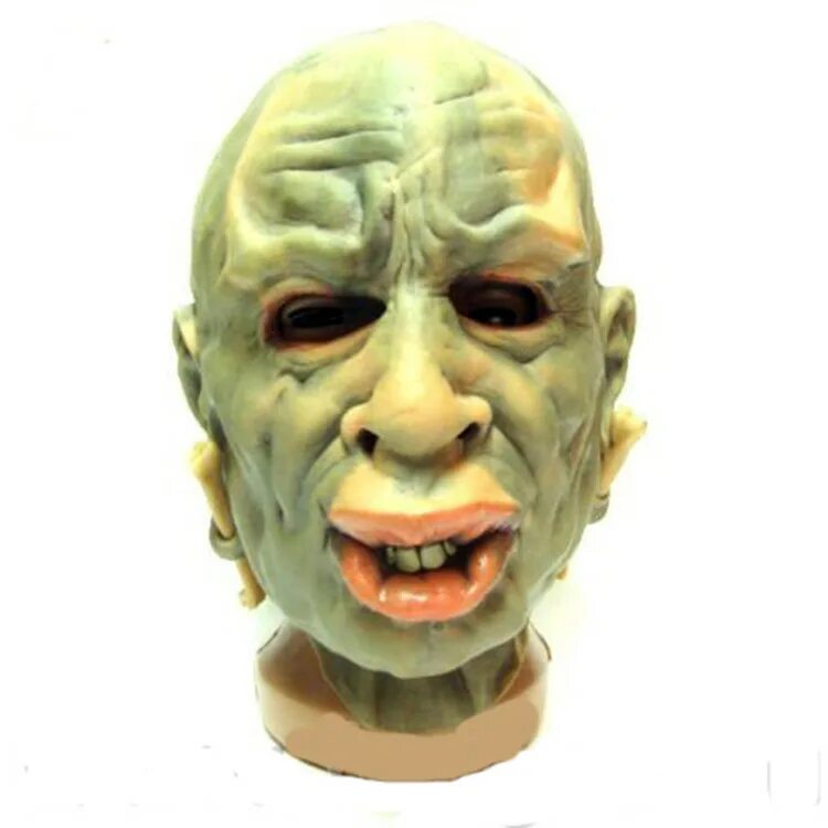 Латексная маска. Латексная маска людоед. Латексная маска модель. Купить людоеда
