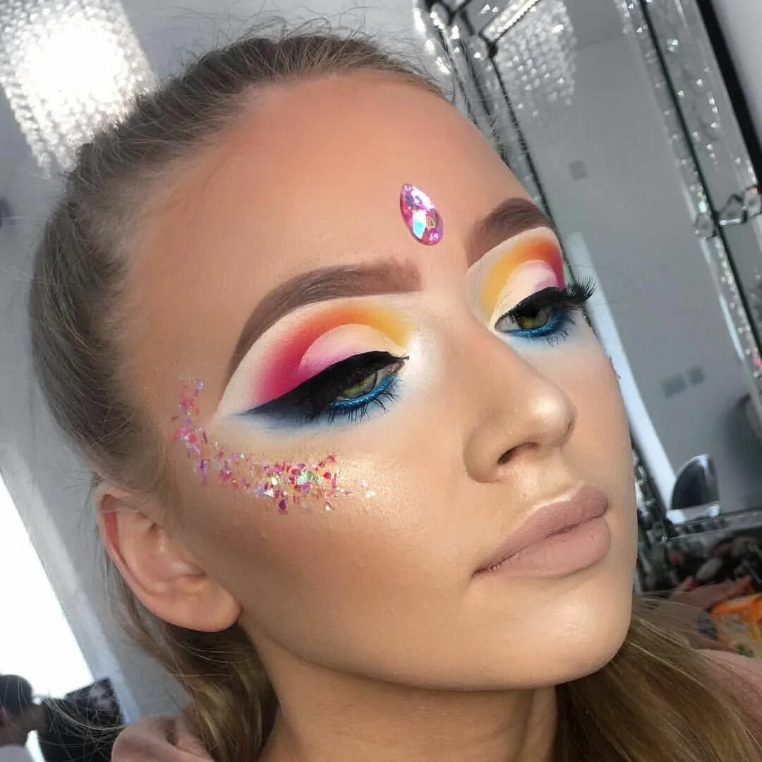 Verusha make up style