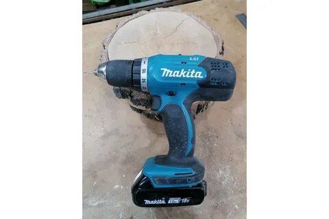 Шуруповерт makita lxt ddf453rfe