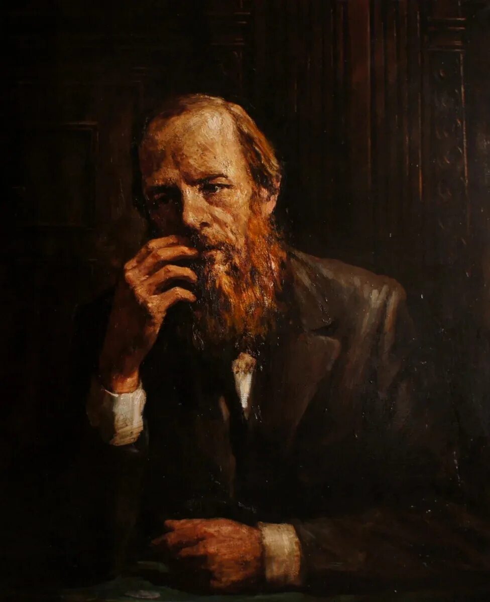 Fyodor mikhailovich dostoevsky