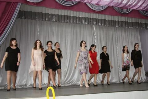 Мисс школы