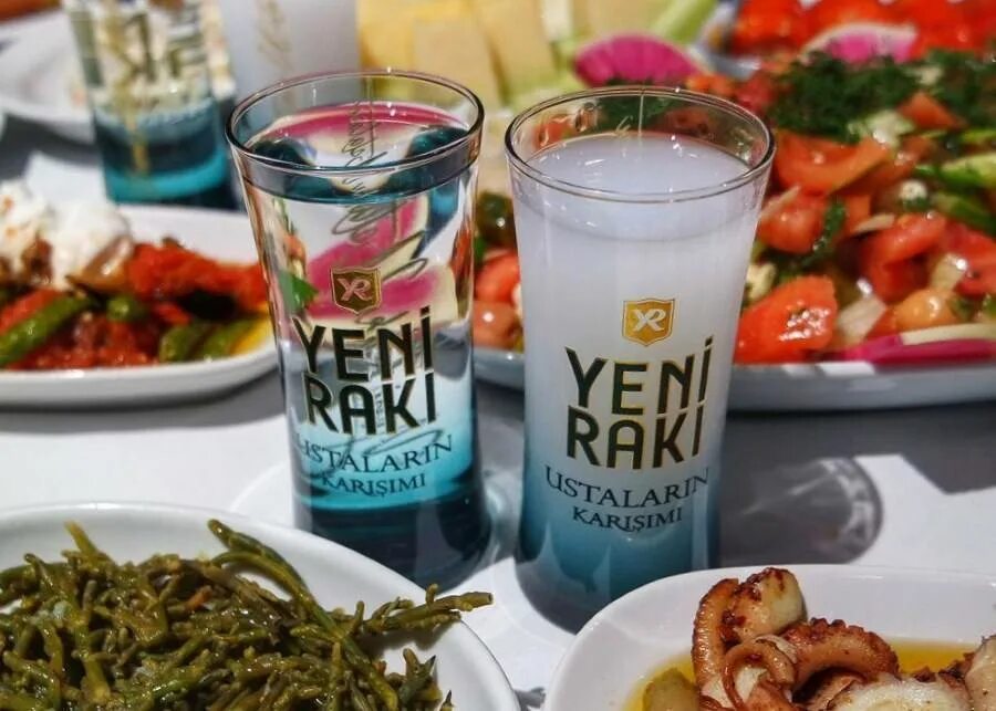 Ракы турецкий напиток.