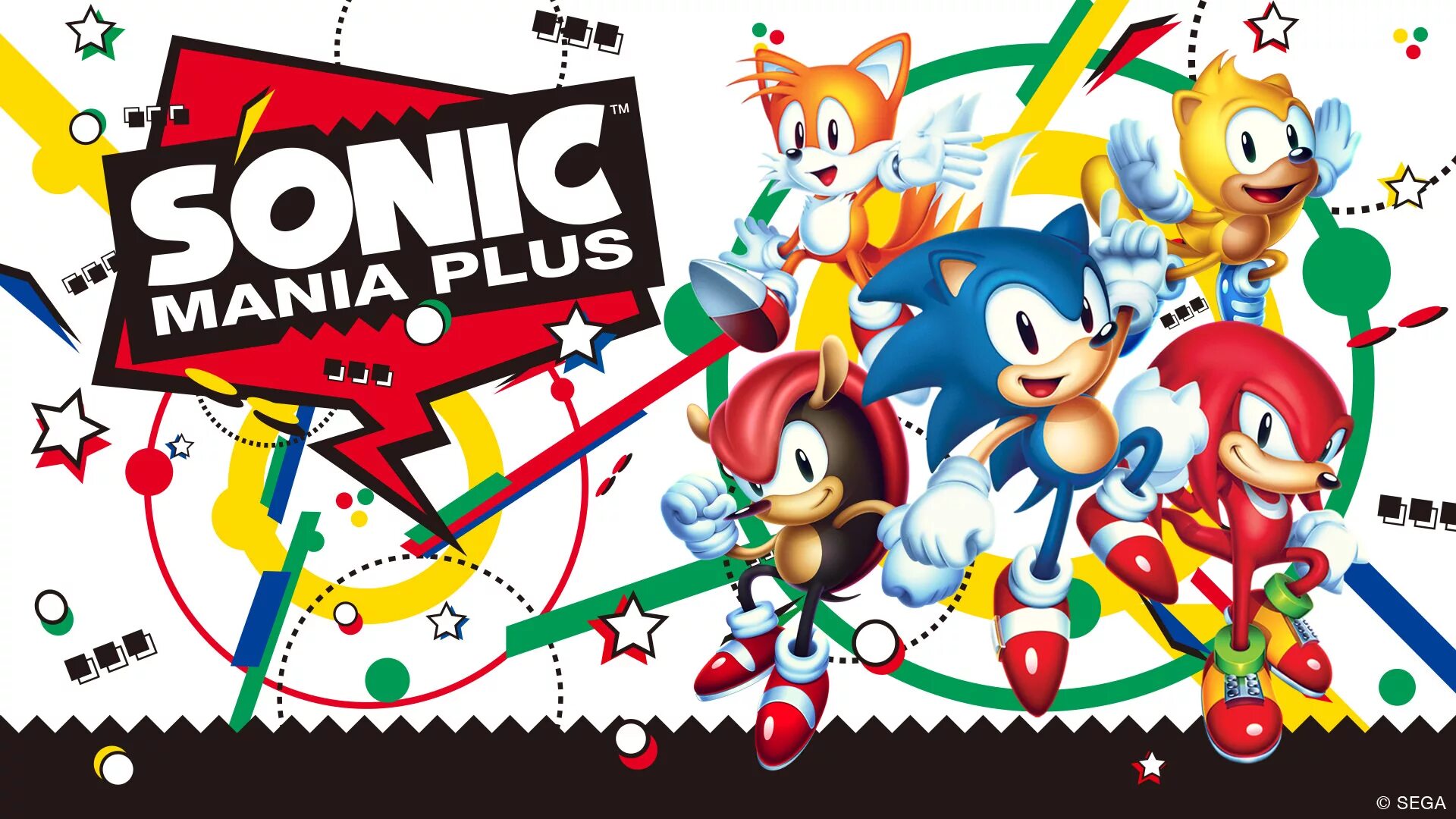Мания сонике. Соник мания. соник мания плюс. sonic mania plus. sonic mania заставка.