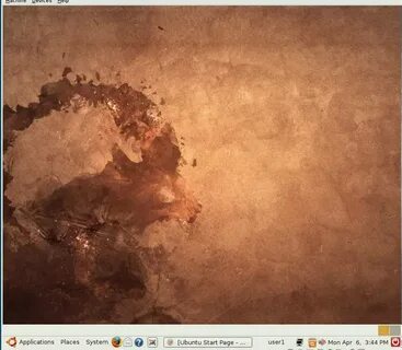 Ubuntu 8