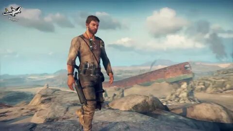 Mad max игра прохождение