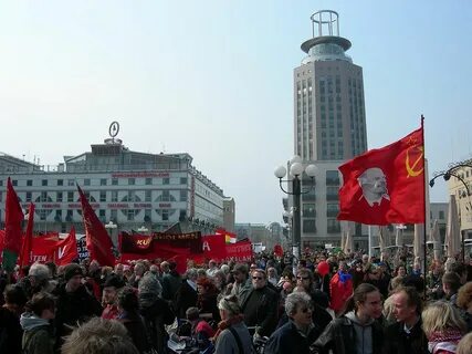 1 мая 2007 год