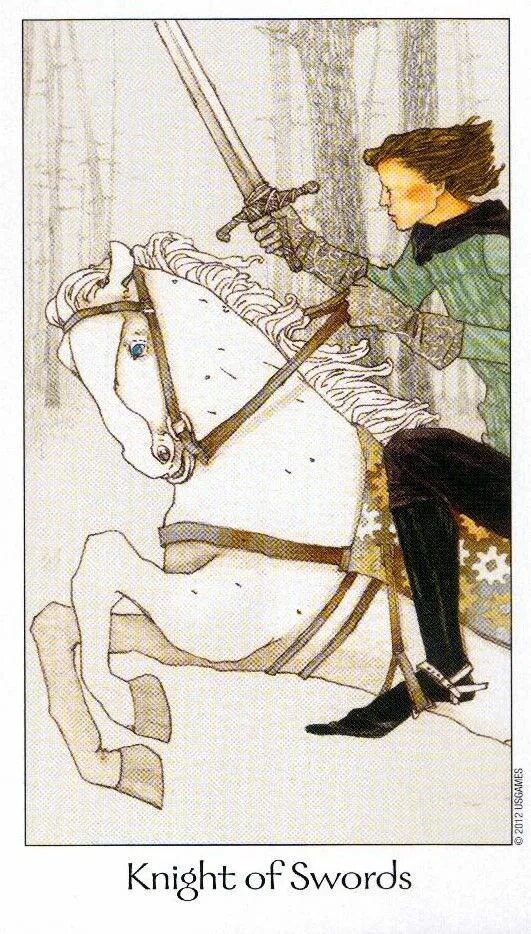 Рыцарь мечей в сочетании с другими картами. Dreaming way Tarot рыцарь мечей. Dreaming way Tarot галерея. Knight of Swords Таро. Рыцарь мечей Таро.
