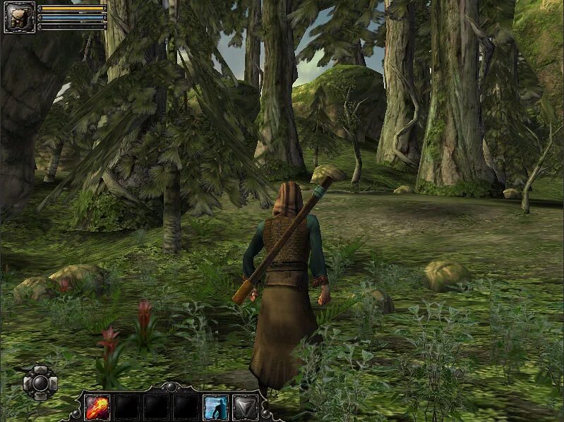 Rpg как открыть. Игра Aralon: Sword and Shadow. Aralon Shadowlands. Игра Ravensword Shadowlands. РПГ 2000-2005.