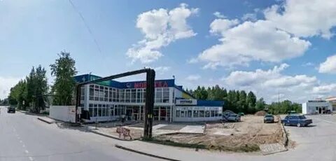 Нова мегион
