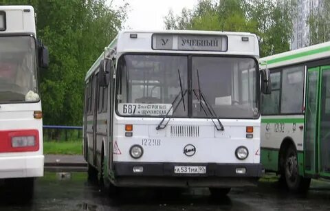 Автобус 12 барановичи