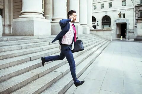 Если парень на работе