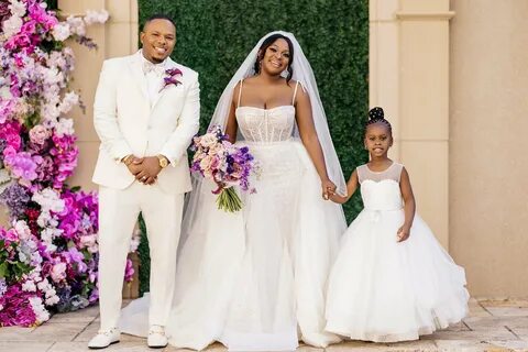 Meet Naturi Naughton Husband: She Is Married To Xavier "Two" Lewis - FitzoneTV