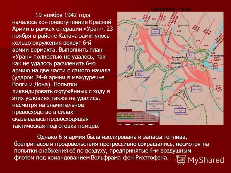 План Сталинградской битвы 1942-1943. План Уран Сталинградская битва. Операция Уран Сталинградская битва карта. Операция Уран 19 ноября 1942.