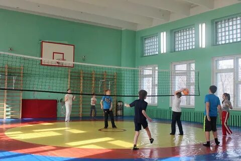 Первенство школы