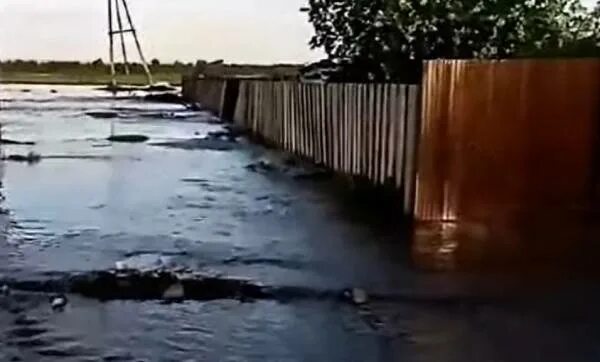 Грозы в бурятии
