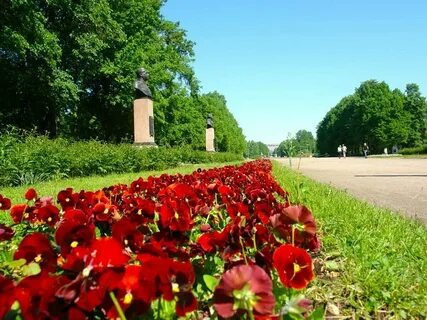 От ленинского до парка победы