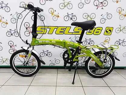 Stels pilot 370 16