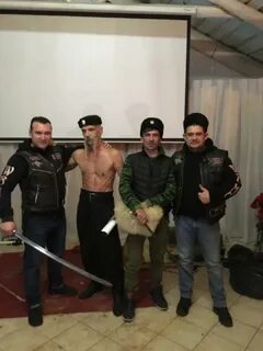 Братство великая сила