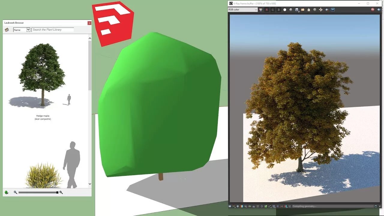 Tree plugin