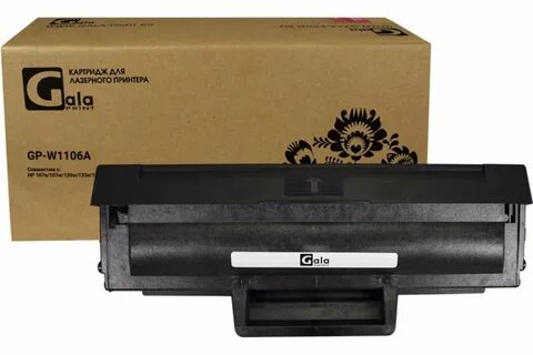 Laser 135a картридж